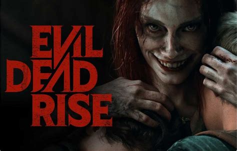 evil dead 2023 parents guide|Evil Dead Rise Movie Review